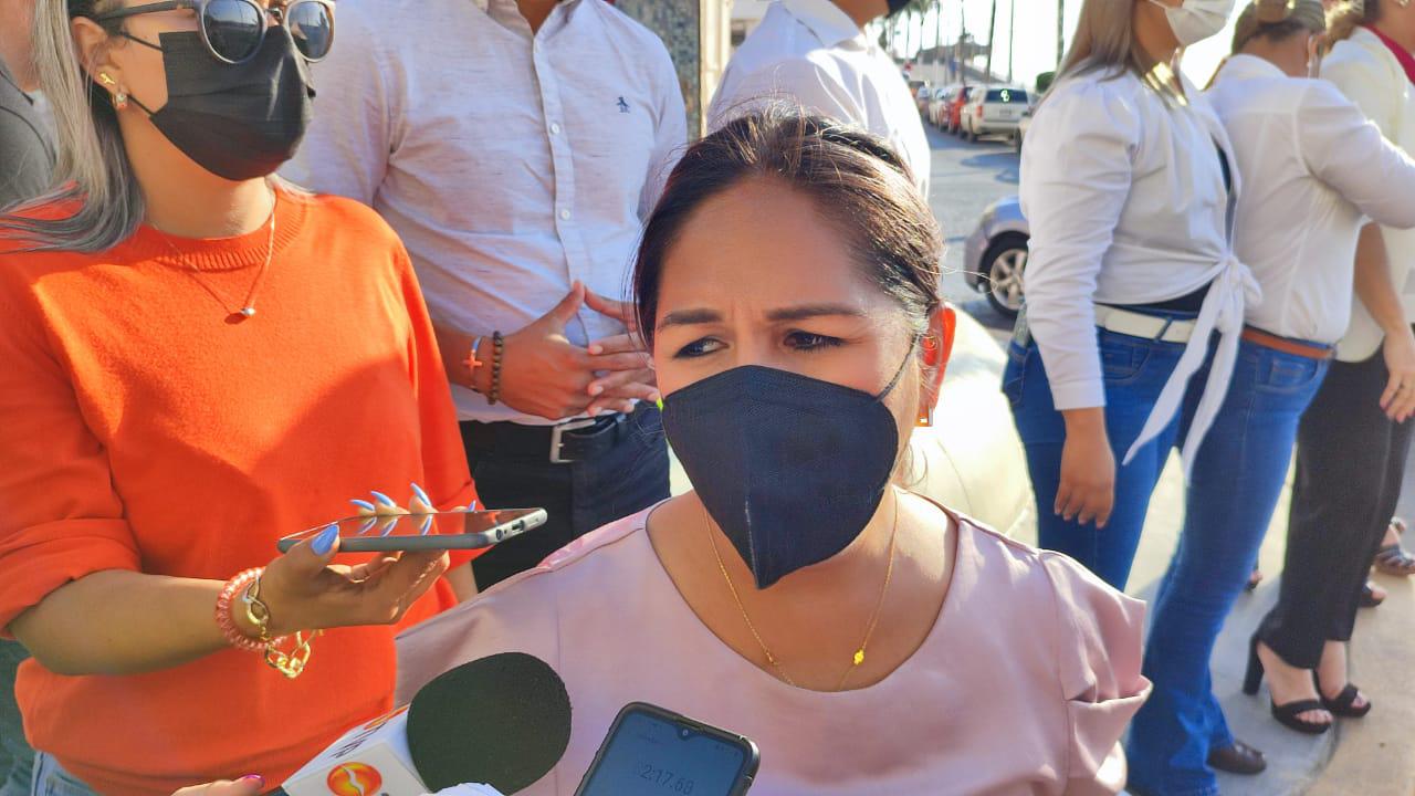 $!El PAS arma en Mazatlán su propio ‘cierre de campaña’ en apoyo a López Obrador