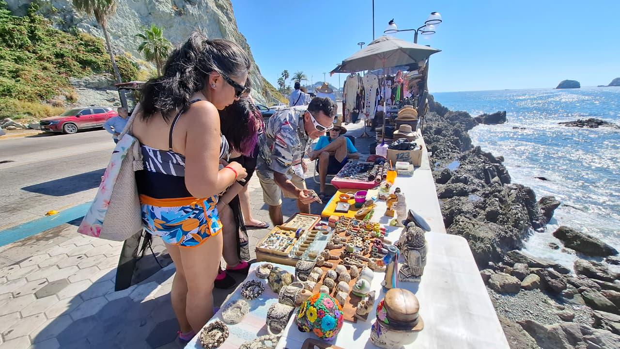 $!Llega a Mazatlán el crucero Ruby Princess con 3 mil turistas