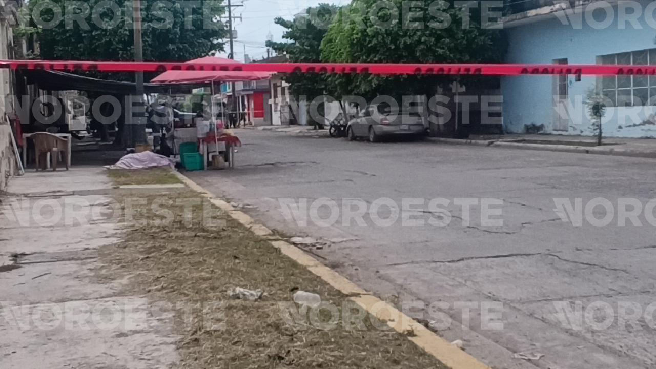 $!Asesinan a otra mujer en Escuinapa; suman 18 en ese municipio en el año