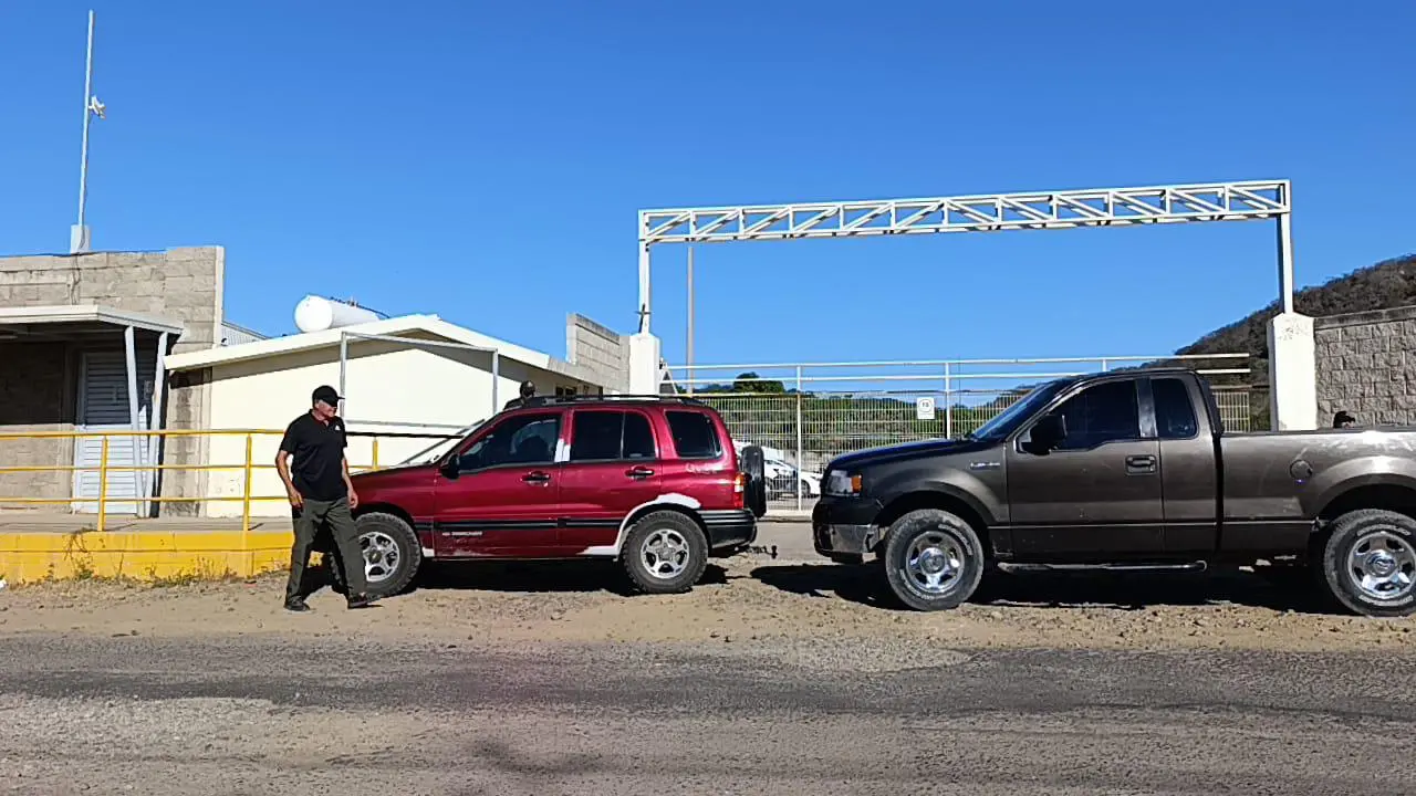 $!Productores de mango de Escuinapa protestan en empaque para exigir pago de la fruta