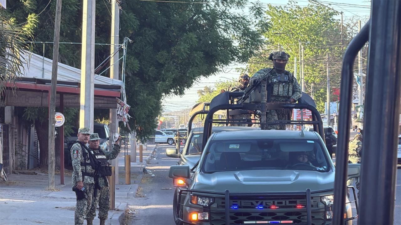$!Ataque armado en carpintería deja un muerto y dos heridos en Los Mezcales, en Culiacán