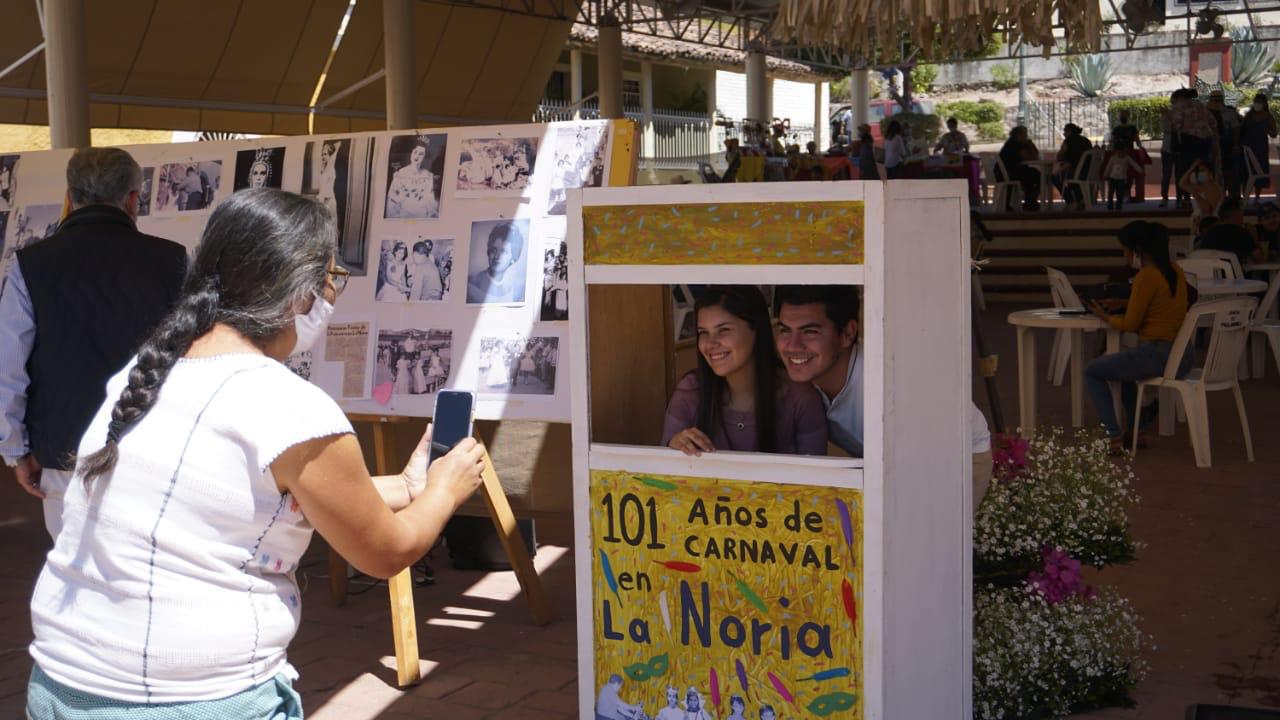 $!Reviven los carnavales de antaño en La Noria, Mazatlán