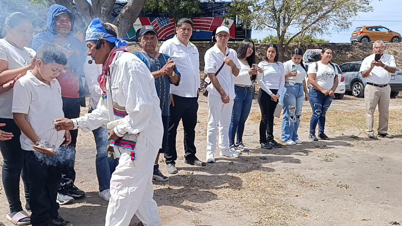 $!Celebran con llamado a la paz recepción de la primavera en El Trébol 1
