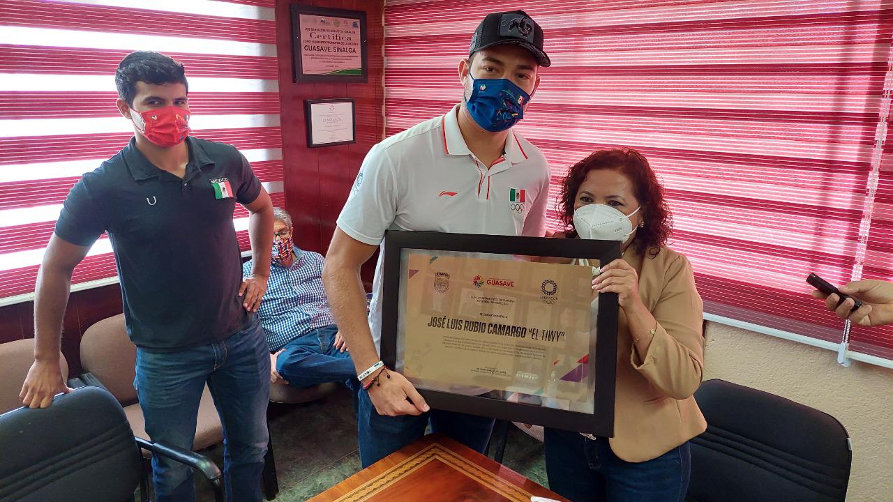 $!José Luis Rubio Camargo