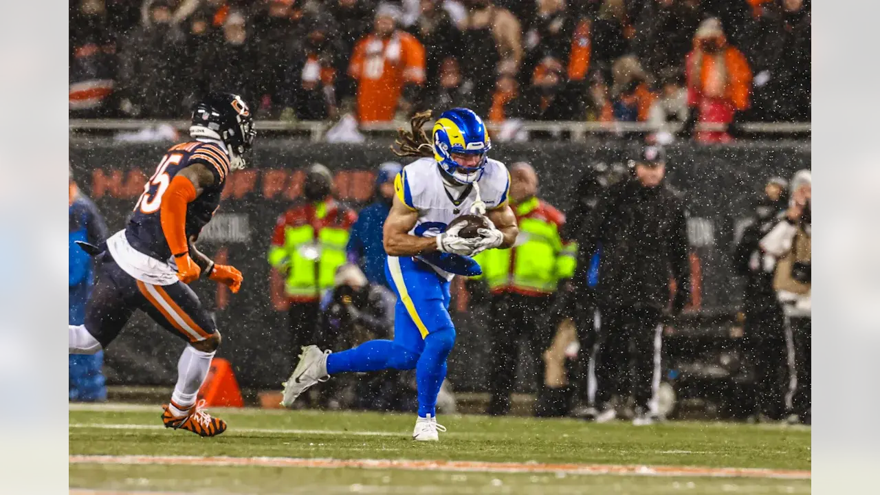 $!Rams sobreviven al caos y eliminan a los Bears en tiempo extra