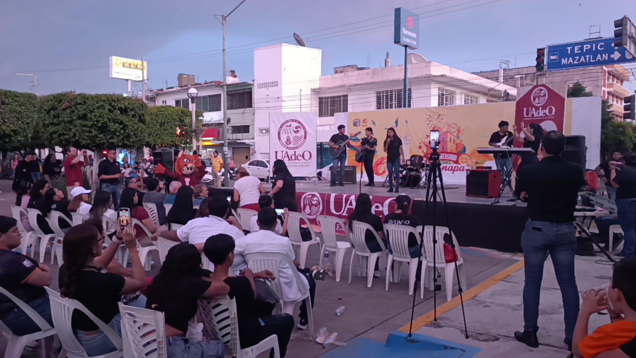 $!Celebran en Escuinapa la municipalización y el Día de la Mujer Indígena