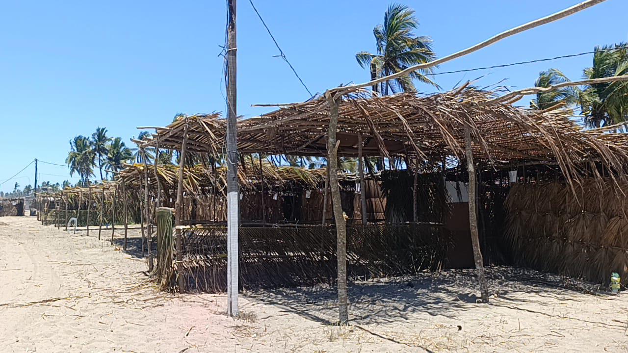 $!Escuinapenses adelantan llegada a Las Cabras previo al arranque oficial de las fiestas
