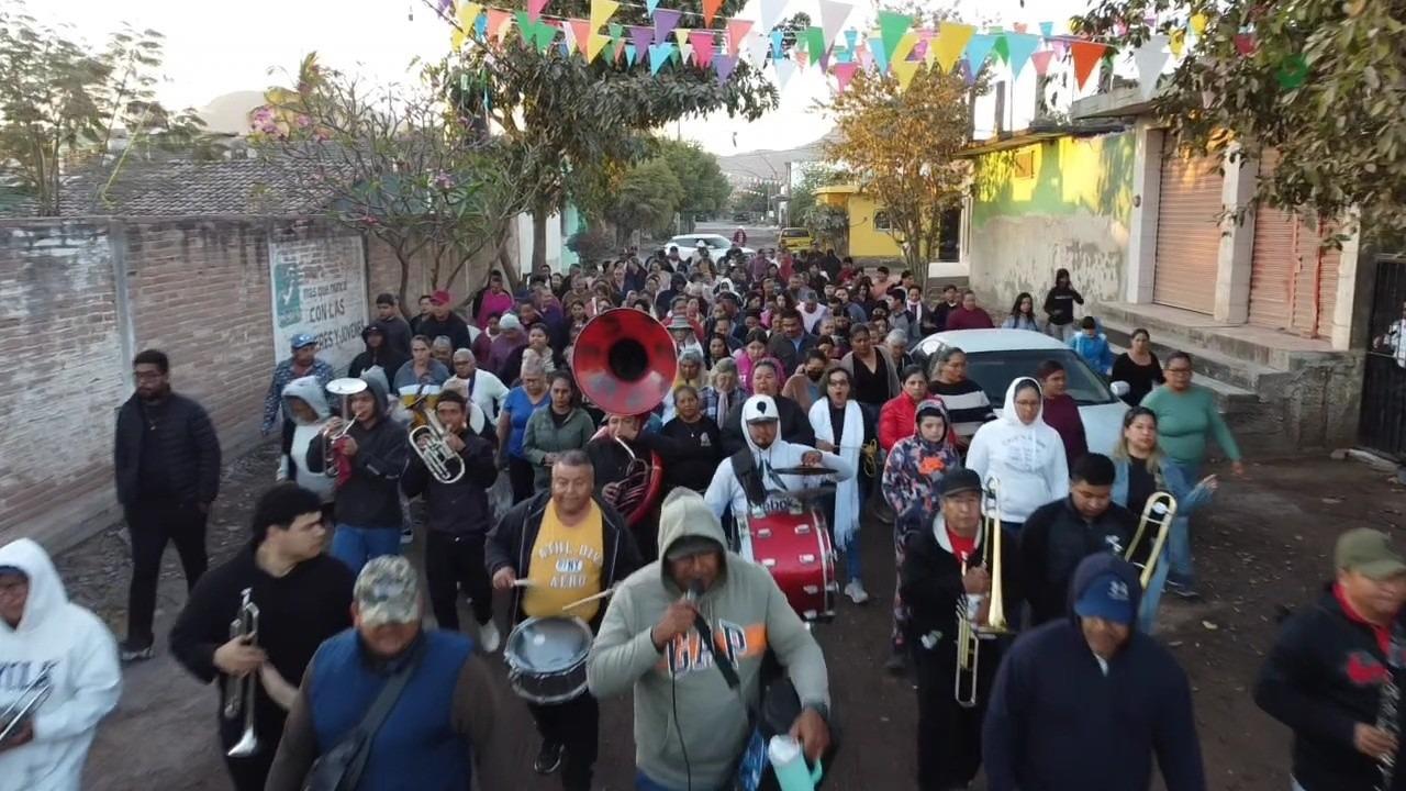 $!Destacan buenos resultados durante las fiestas del Señor San José en Agua Verde, Rosario
