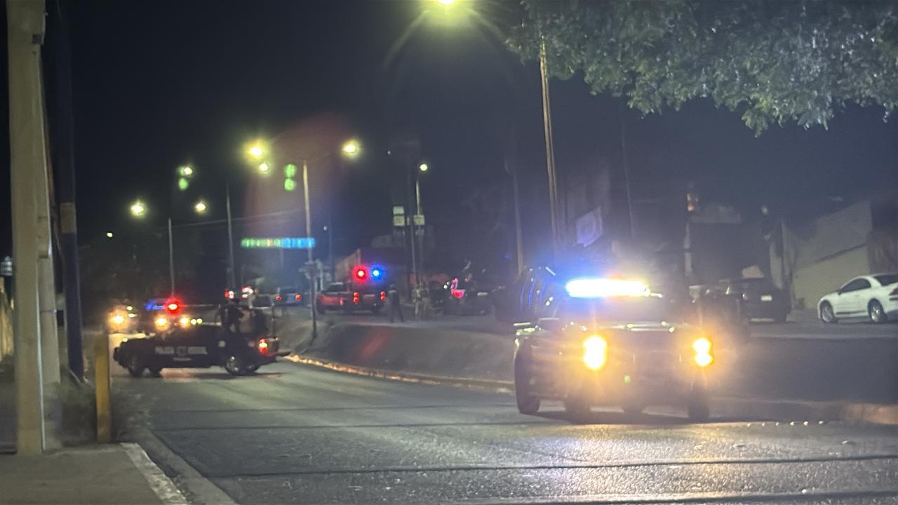 $!Ataque a balazos contra vivienda deja daños y dos detenidos en la colonia República Mexicana, en Culiacán