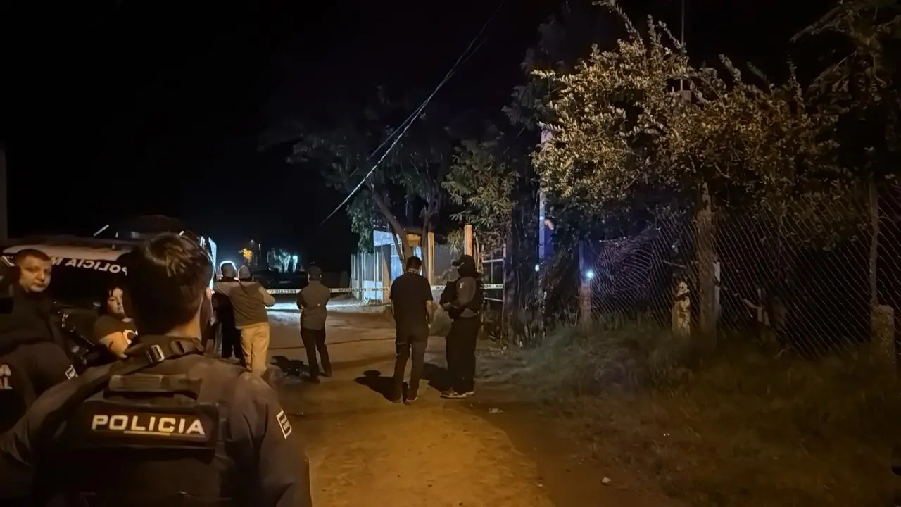 $!Asesinan a adulto mayor dentro de su casa en El Vergel, en Navolato