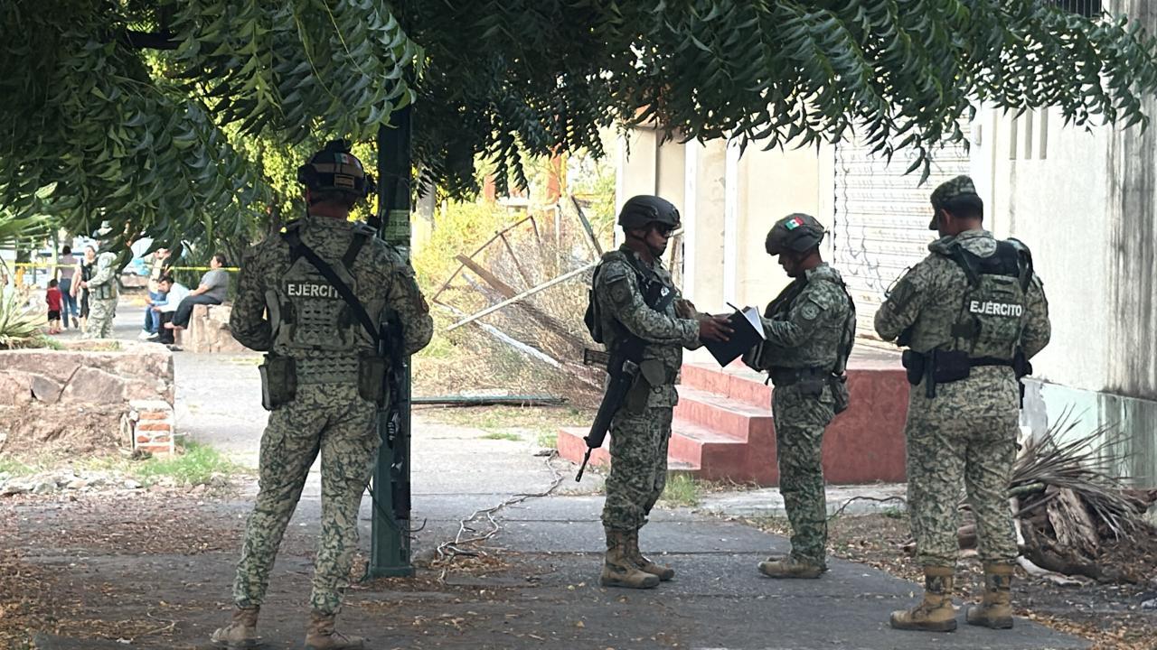 $!Asesinan a balazos a un hombre dentro de una casa en Lomas del Boulevard, en Culiacán