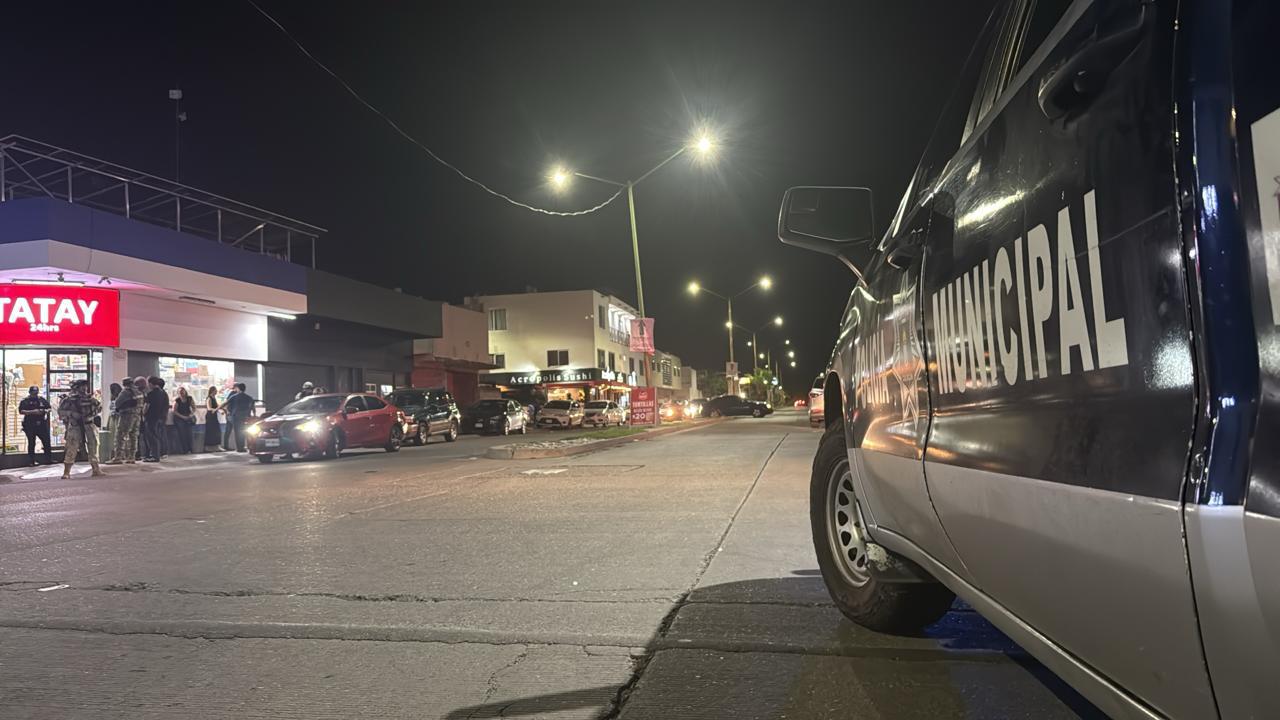 $!Matan a balazos a propietario de un minisúper en Valle Alto, en Culiacán
