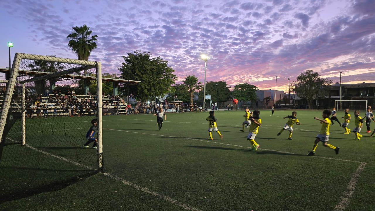 $!Regresa Mazatlán a la senda del triunfo en el Torneo Estatal Infantil Chupones
