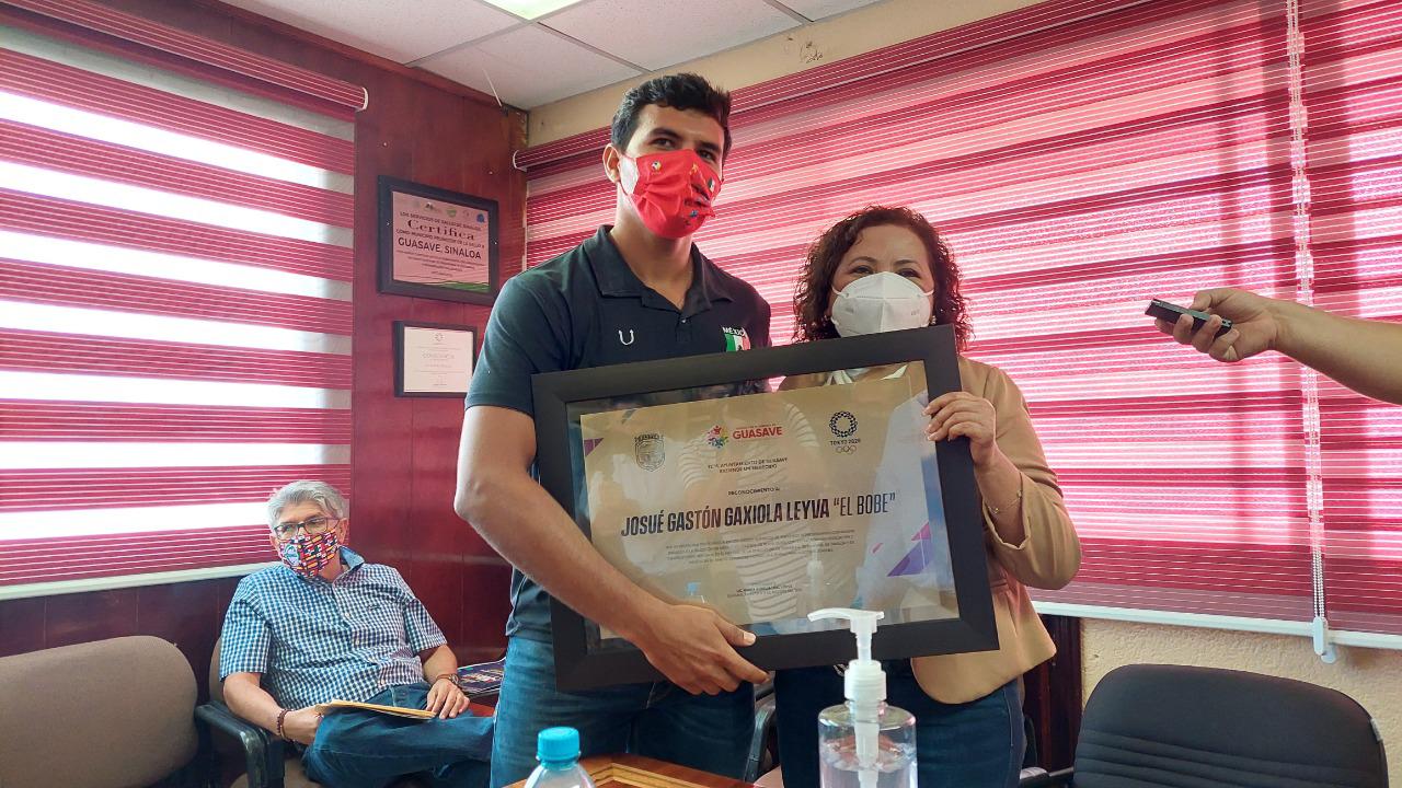 $!Josué Gastón Gaxiola