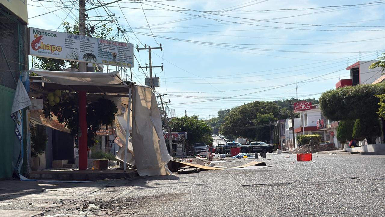 $!Marisquero muere tras ser embestido por vehículo del Gobierno federal en Culiacán
