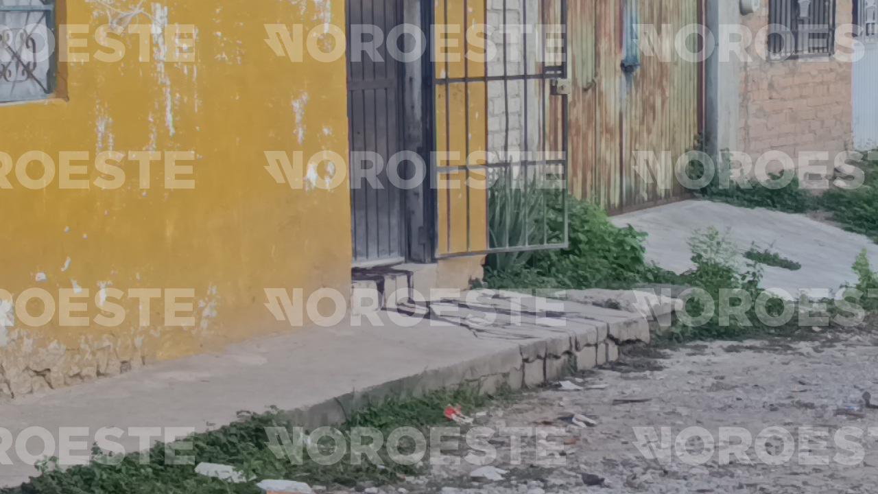$!Ataque armado deja 2 hombres sin vida en Escuinapa
