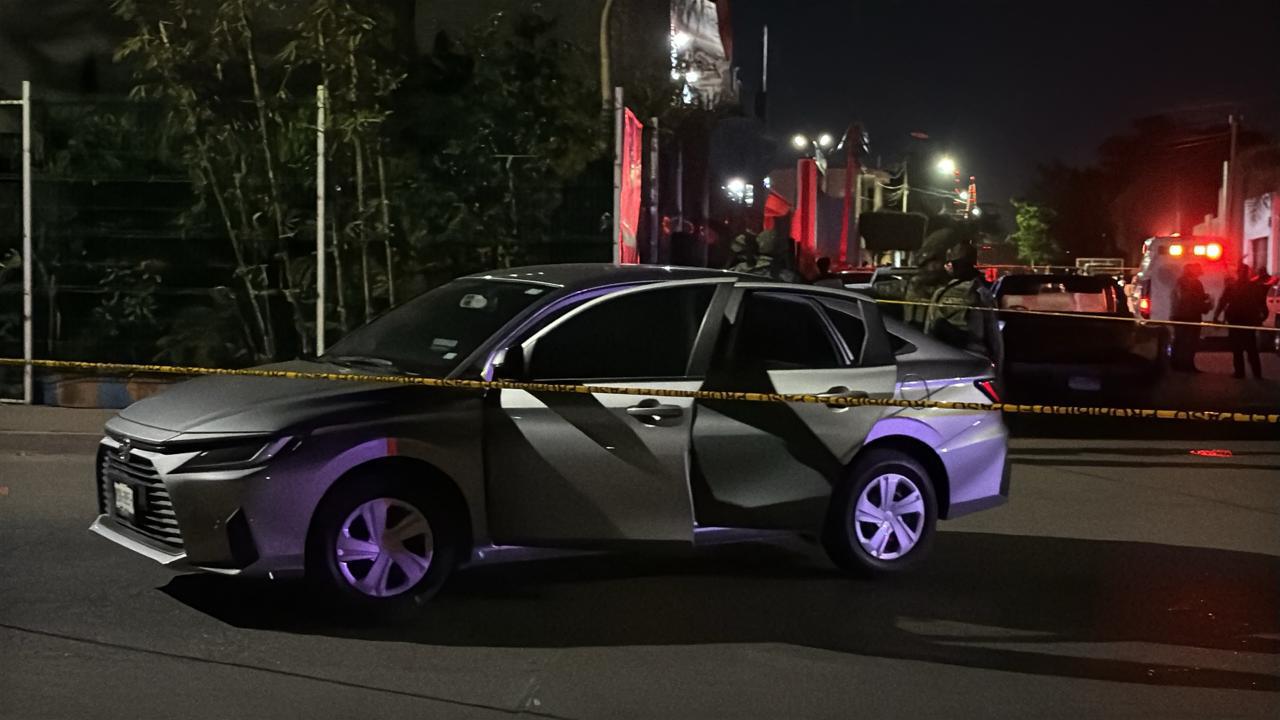 $!Ataque armado en bulevar Agricultores deja tres muertos y un lesionado en Culiacán