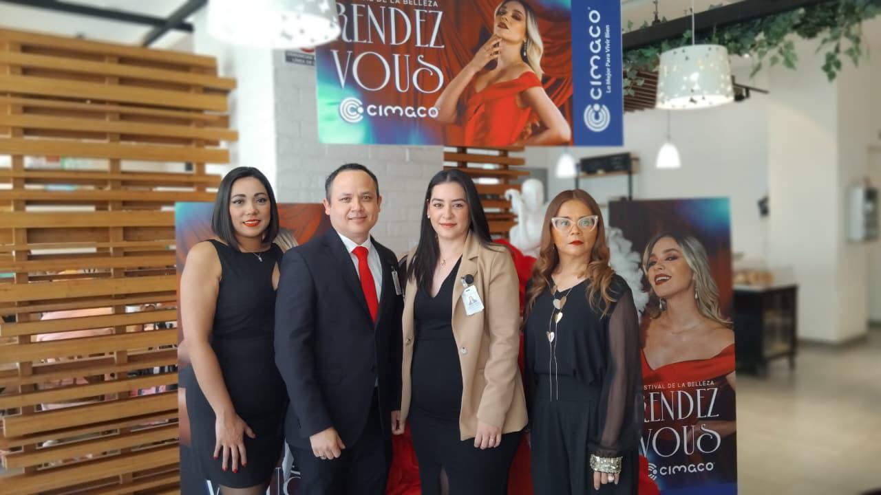 $!Itzel Vilchis, Gilberto Villalobos, Denisse Rodríguez y Magdalena Leyva.