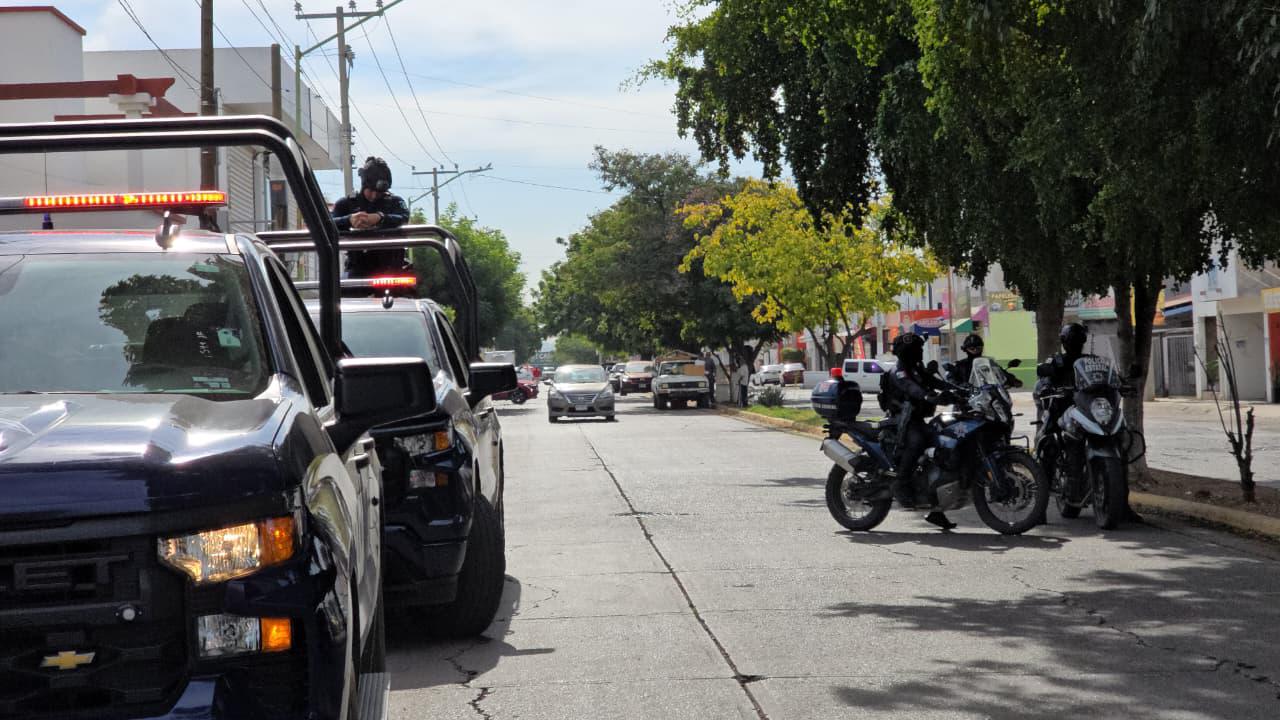 $!Atacan a balazos vivienda en Rincón del Humaya, al norte de Culiacán