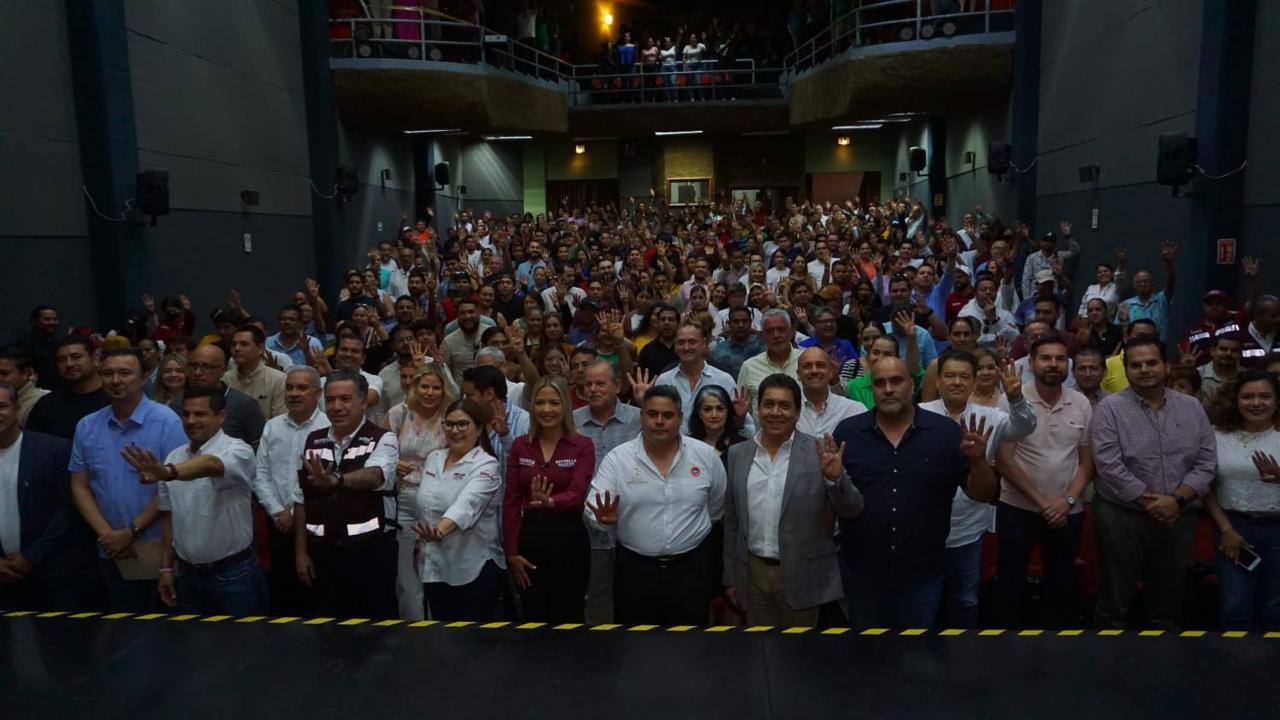 $!Seré una aliada firme del sector turístico: Estrella Palacios