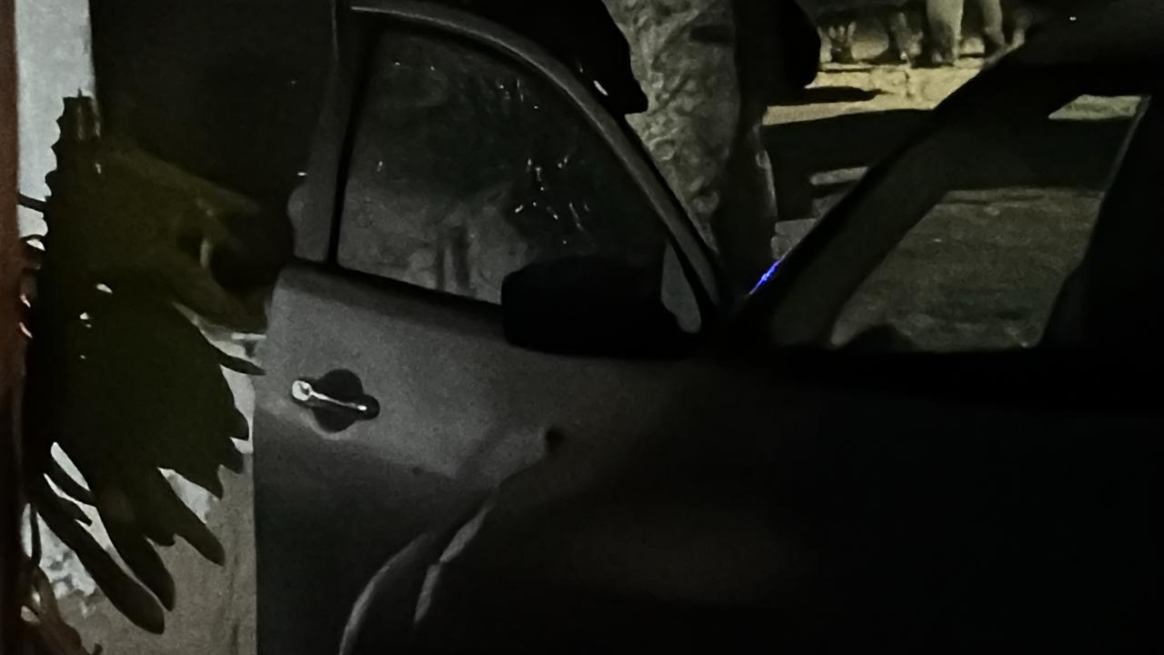 $!Asesinan a balazos a un hombre dentro de un vehículo en la colonia El Mirador, en Culiacán