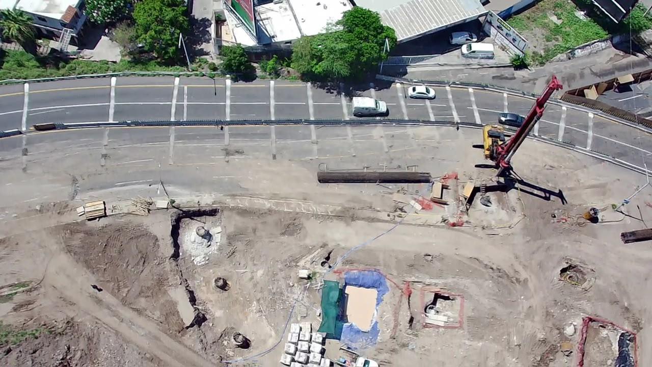 $!Cerrarán totalmente el Bulevar Pedro Infante desde el viernes 7 de agosto por obras del nuevo puente en Culiacán
