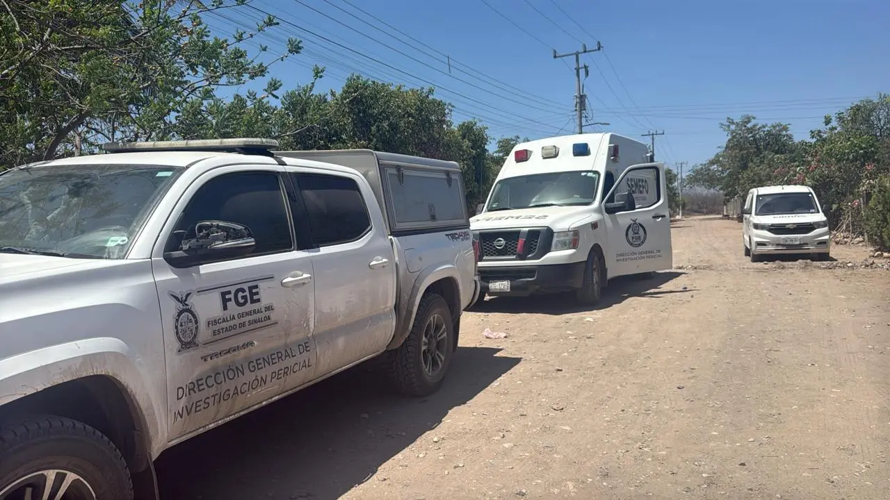$!Oliver, de 14 años, es hallado decapitado en el campo Argentina Dos, en Culiacán
