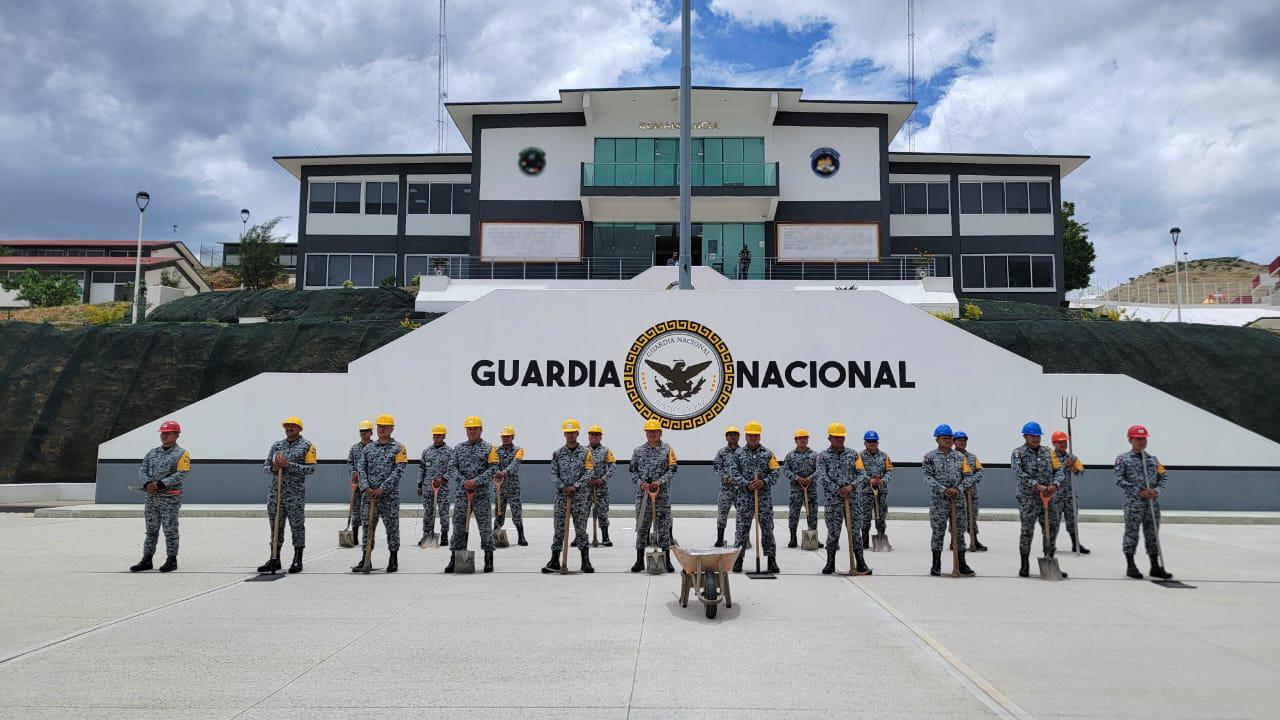 $!Activa Guardia Nacional plan ante desplazamiento de tormenta ‘Boris’ en el Pacífico