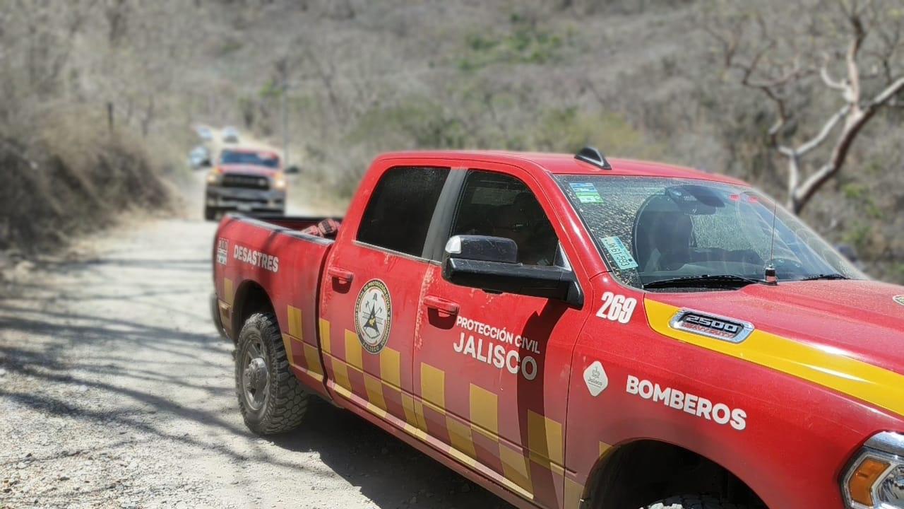 $!Servicio se paga con el regreso de mineros a su familia, dicen rescatistas de Jalisco en Rosario