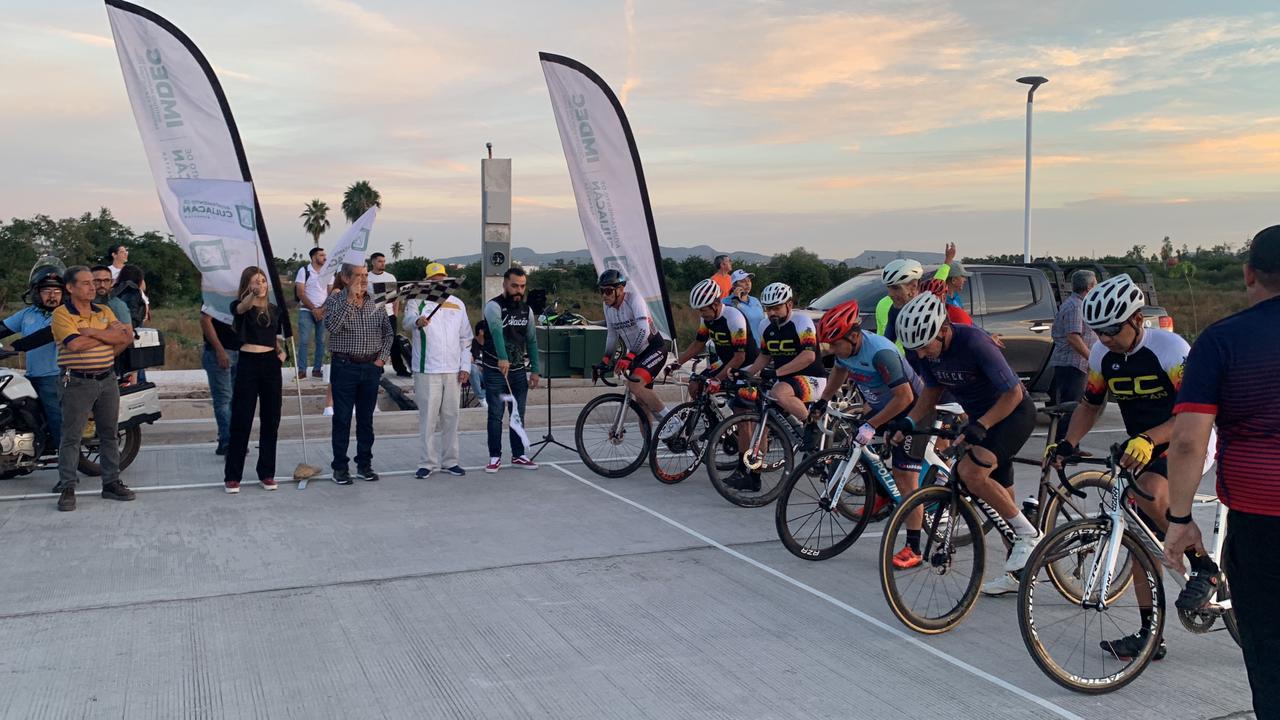 $!Borja y Navarro ganan etapa de circuito de la Clásica Ciclista Don Héctor Avendaño
