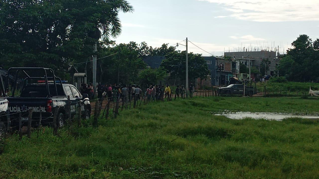 $!Joven muere tras presunta persecución con militares en El Rosario; familia exige justicia