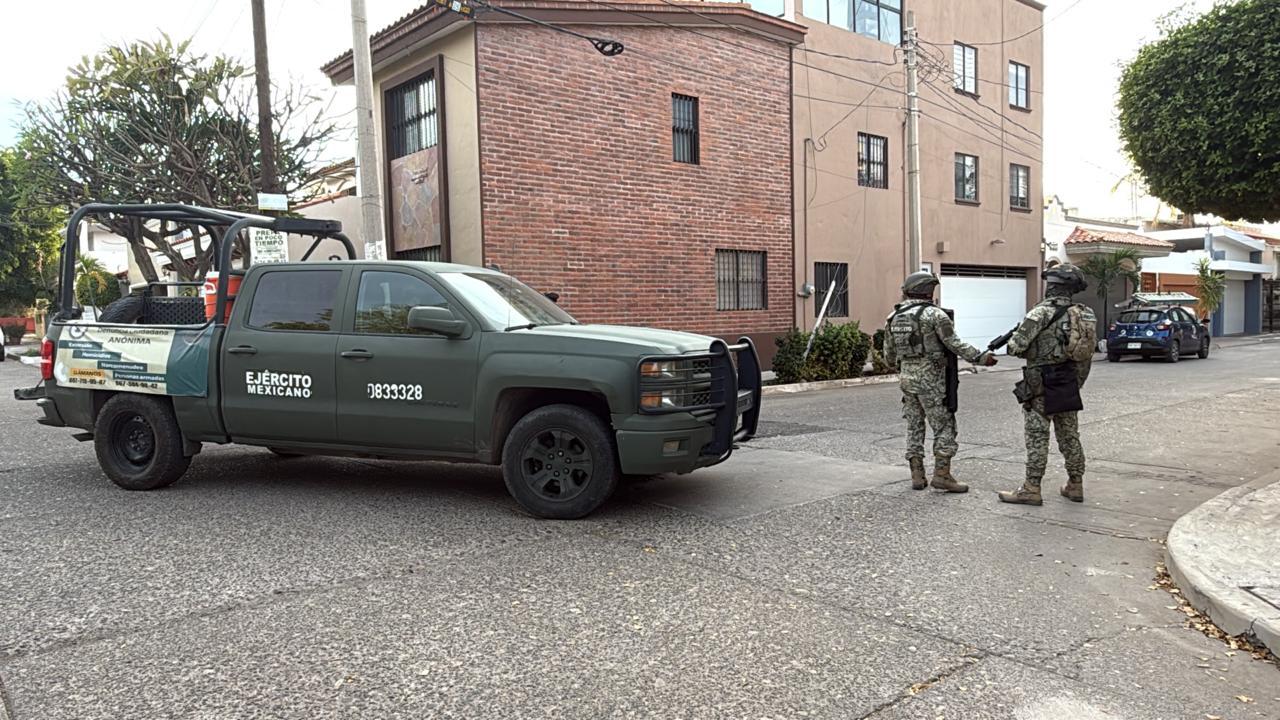 $!Asesinan a balazos a un hombre dentro de una casa en Lomas del Boulevard, en Culiacán
