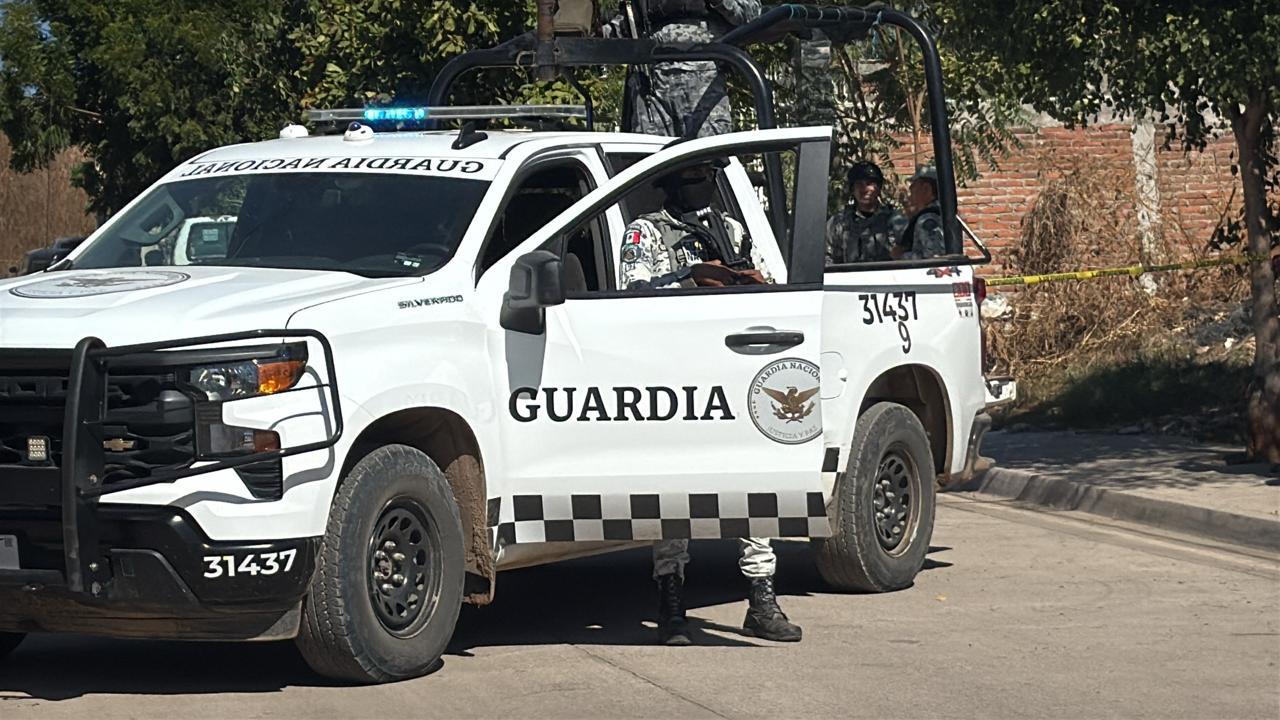 $!Matan a balazos a un hombre dentro de su domicilio en la colonia El Mirador, en Culiacán