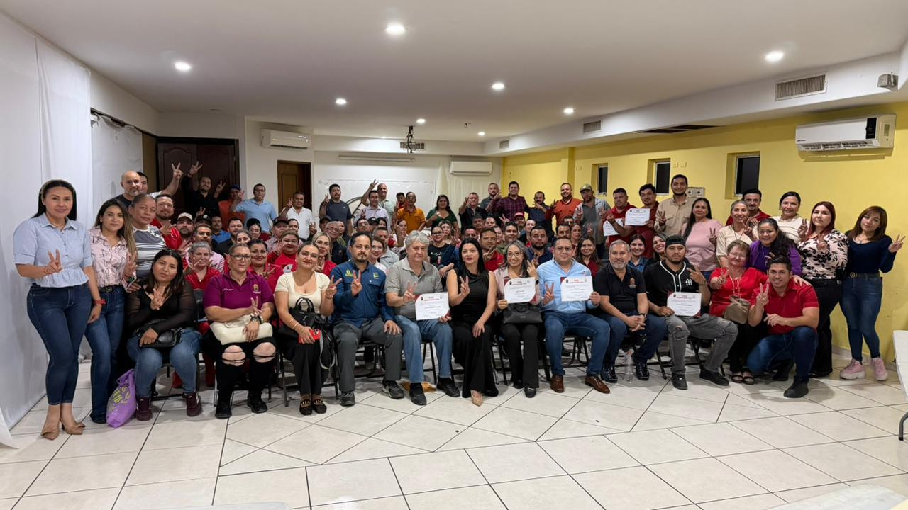 $!Stasac acredita a 65 candidatos únicos rumbo a elección de delegados