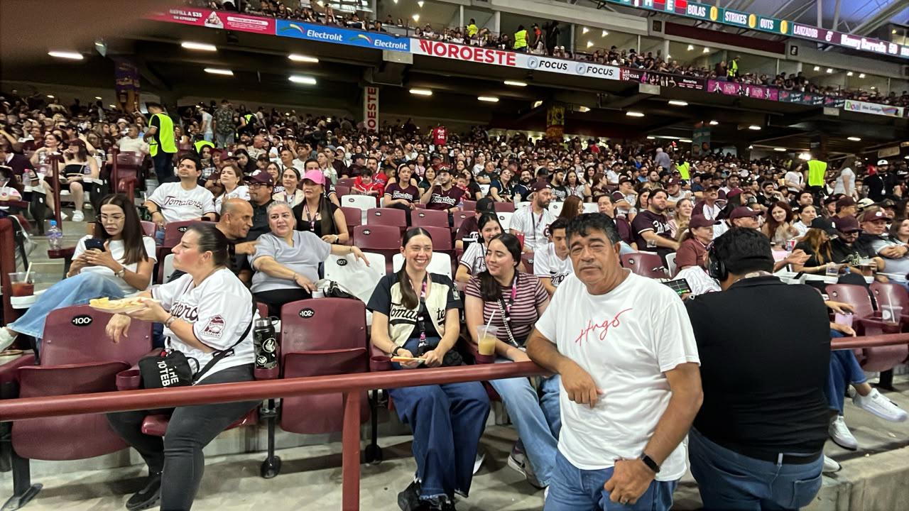 $!Inauguran temporada de la LMP en Culiacán con el clásico ante Mazatlán
