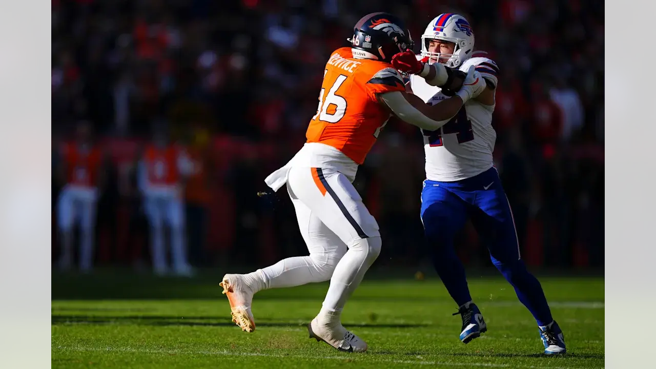 $!Broncos eliminan a Bills en tiempo extra y van al campeonato de la AFC