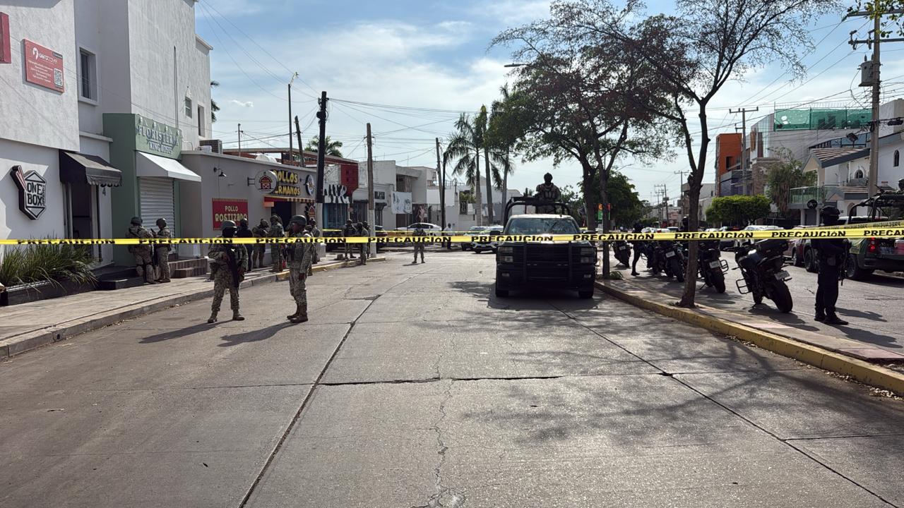 $!Matan a tiros a empleada de rosticería en la Colonia Guadalupe, en Culiacán