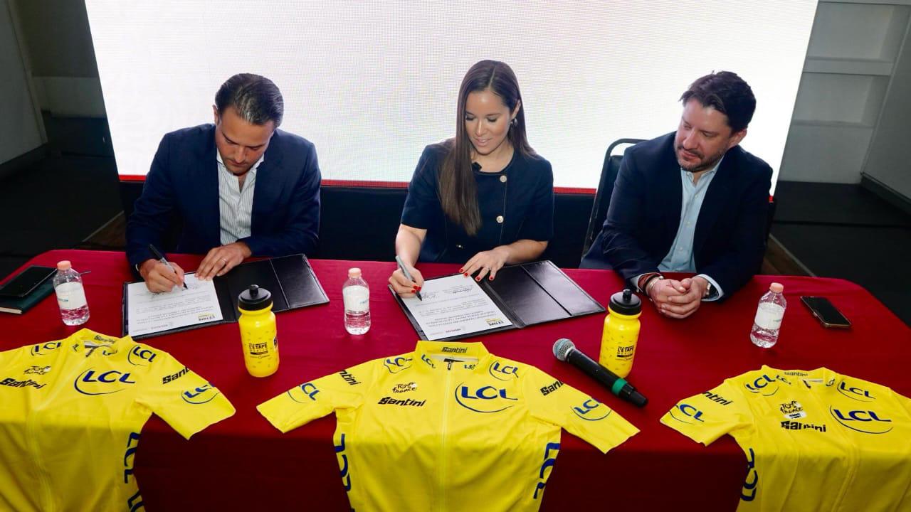 $!Incluyen a Mazatlán en el evento del Tour de France