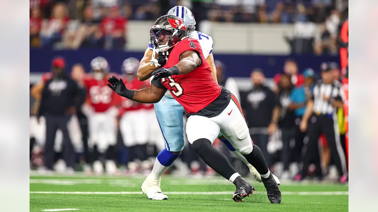 $!Bucky Irving lidera a Buccaneers en la sorpresa sobre Cowboys en el inicio de la Semana 5