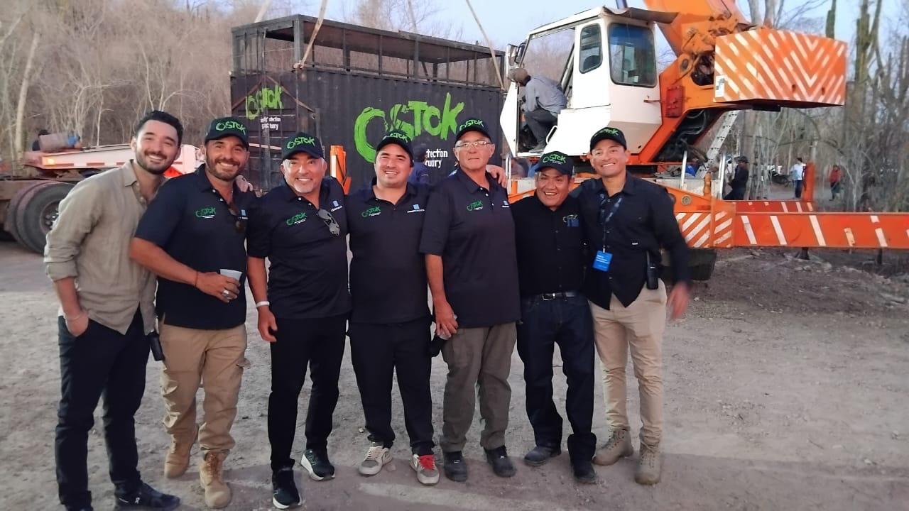 $!Animales del Santuario Ostok se van a proyecto turístico en Mazatlán