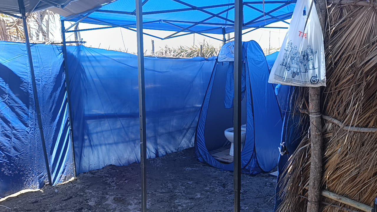 $!Para algunos, las Fiestas del Mar de Las Cabras, en Escuinapa, ya iniciaron