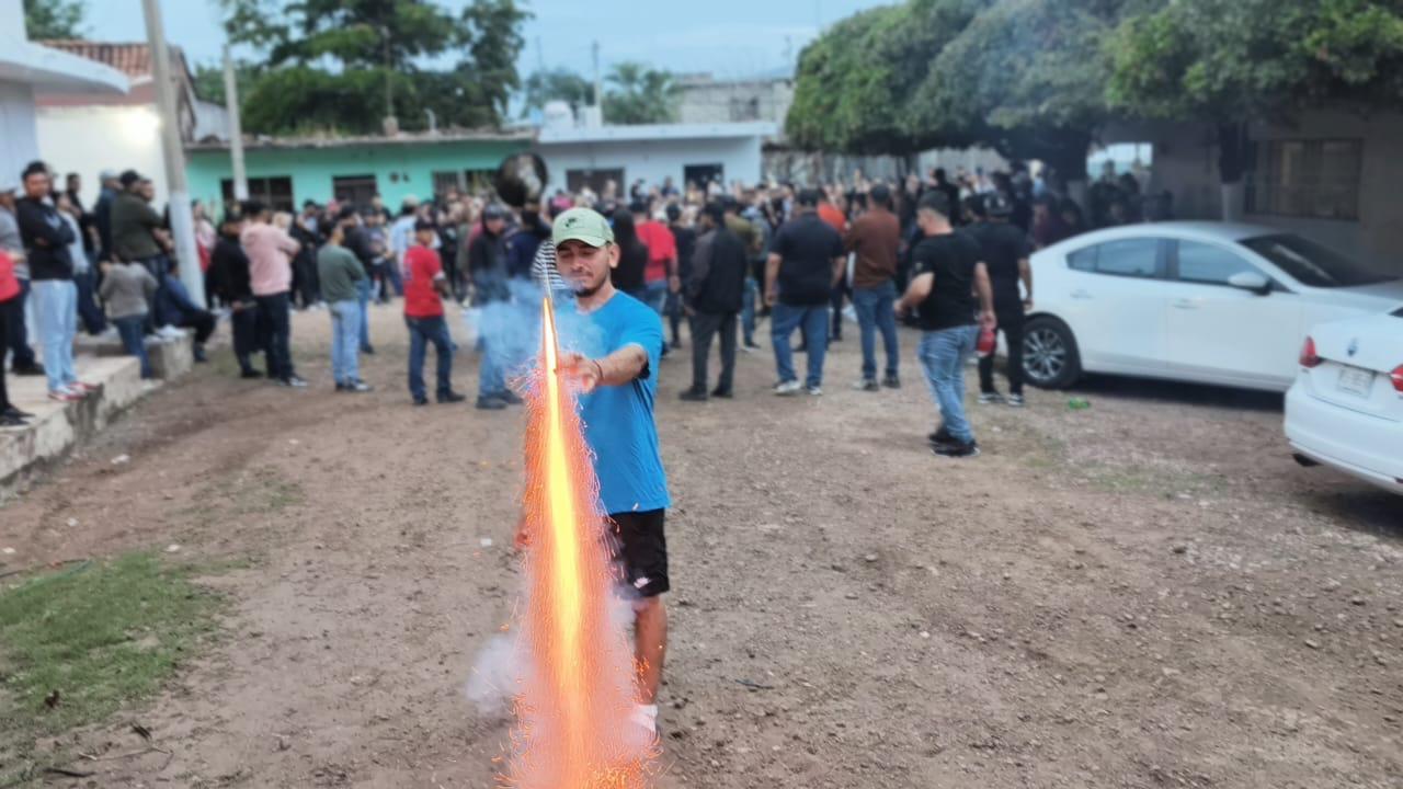 $!Chametla despierta con la alegría del Festival Cultural del Mestizaje en Sinaloa