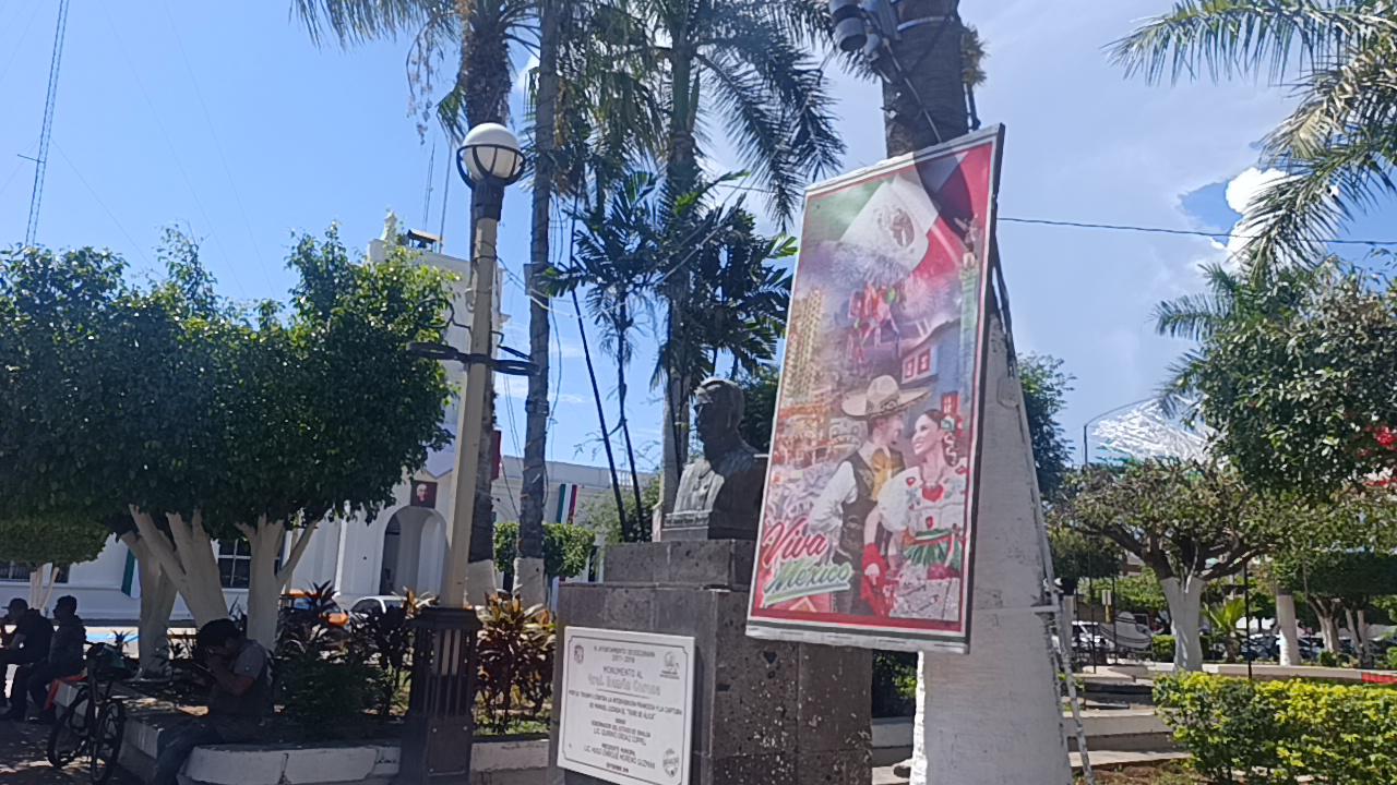 $!Por inseguridad, valoran realizar eventos de Fiestas Patrias en Escuinapa