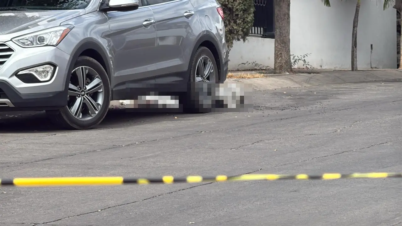 $!Asesinan a hombre afuera de iglesia en el sector Montebello, en Culiacán