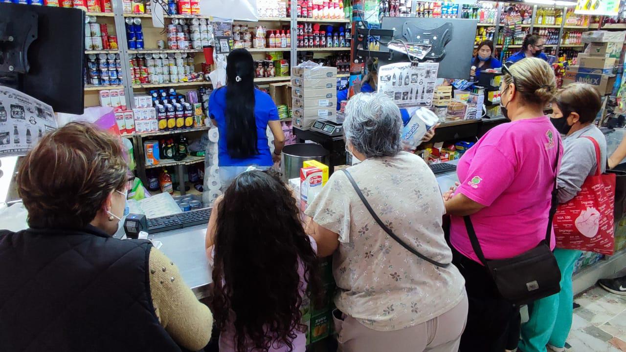 $!Locatarios de Mercado Pino Suárez de Mazatlán reportan incremento del 100% en ventas