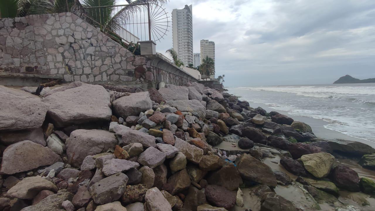 $!Tormenta Kay causaría lluvias torrenciales en Sinaloa; se prevé que por la tarde inicien