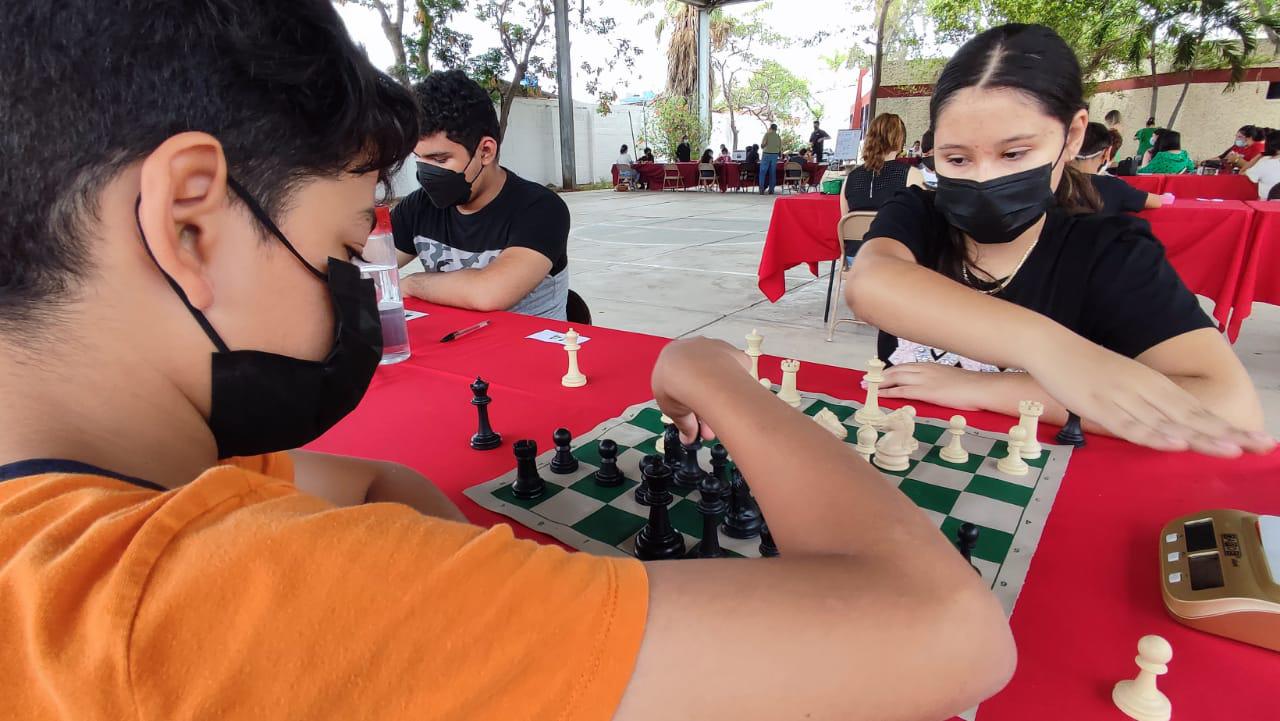 $!Surgen los 4 reyes del Torneo de Ajedrez Jaque Mate a las Drogas