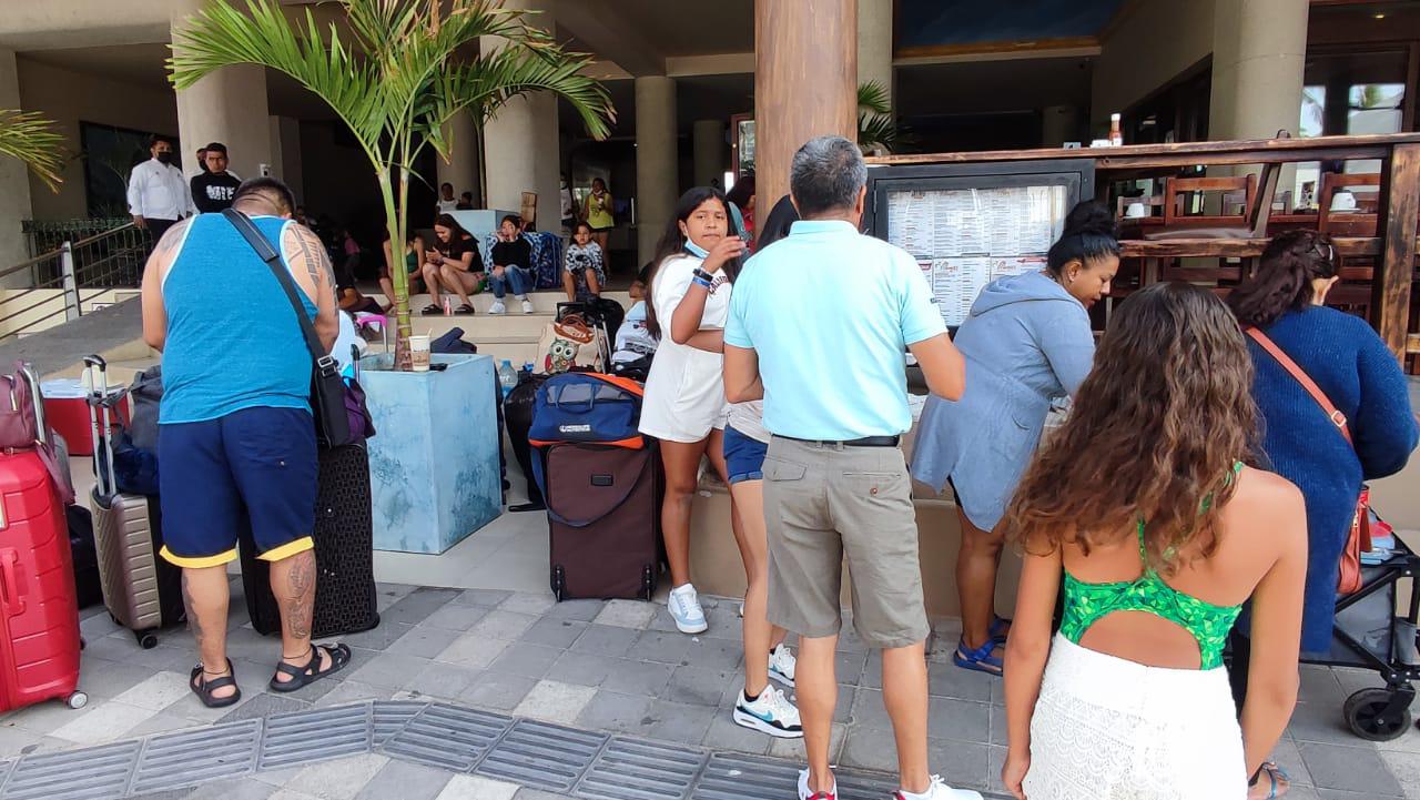 $!Hoteles y centrales camioneras en Mazatlán, ‘al tope’