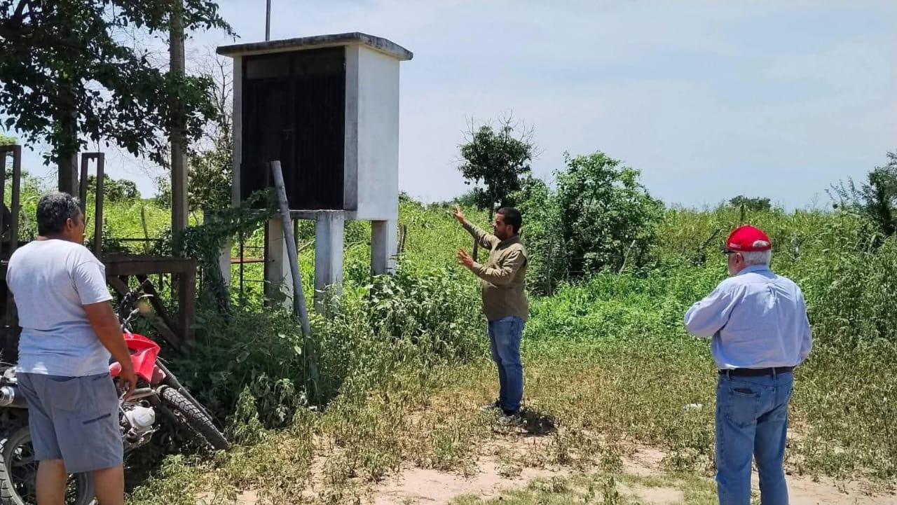 $!Confirma Jumapae nuevo pozo para el acueducto Baluarte-Escuinapa, en Rosario