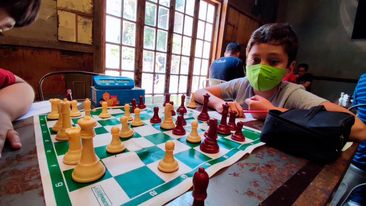 $!Rendirán homenaje a Luis Navarro Serrano en Torneo Estatal de Ajedrez